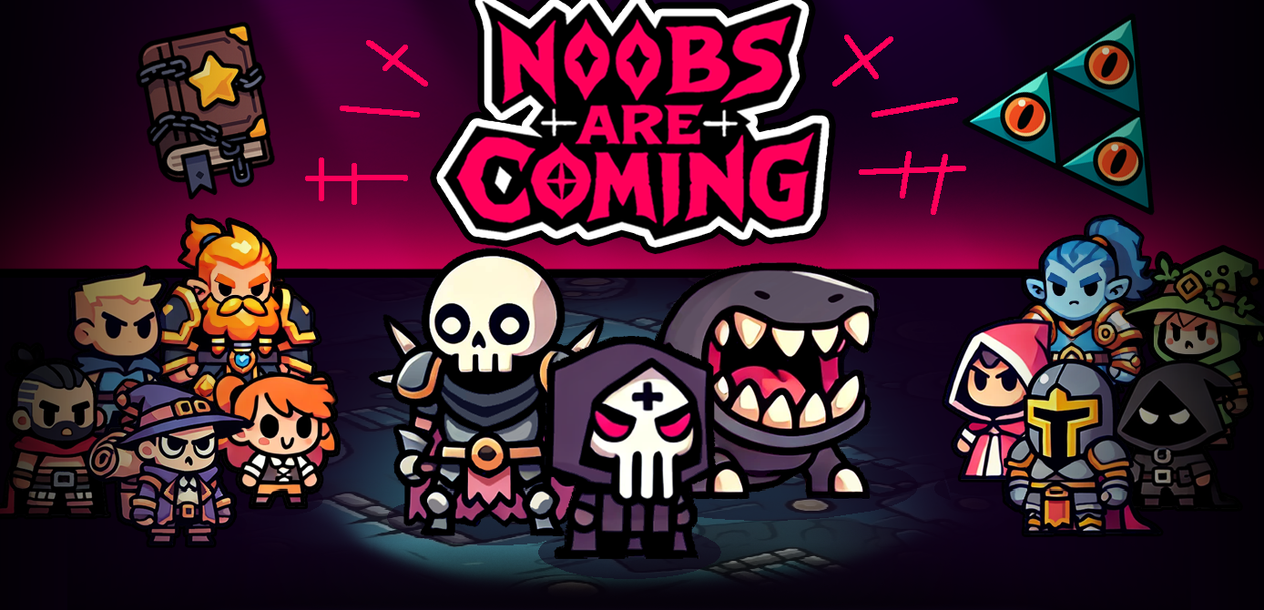 Noobs Are Coming